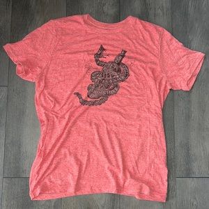 Men’s Lucky brand tee shirt